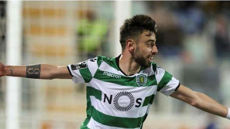 Sporting Lizbon fırsatı kaçırmadı / Portimonense 1-2 Sporting Lizbon