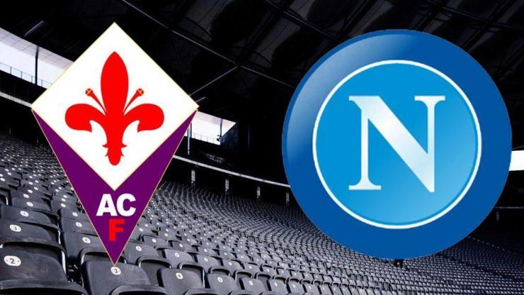 Fiorentina - Napoli CANLI YAYIN (Saat 19.00da)