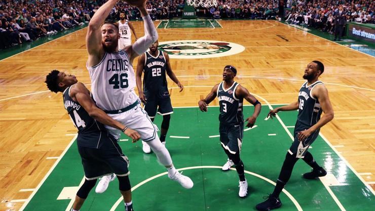 Boston Celtics 4-3le turladı