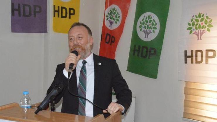 HDP Eş Genel Başkanı Temelli: Buralardan AKPye vekil yok