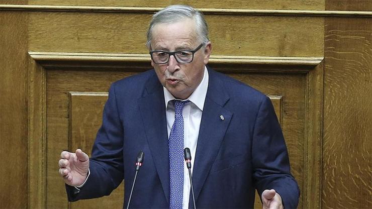 Juncker: Avrupa güç kaybediyor