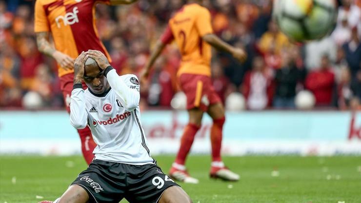 Beşiktaşa iki darbe birden: Pepe ve Negredo sezonu kapattı