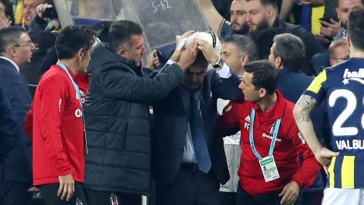 Beşiktaşın çıkmayacağını açıkladığı maçın oranları açıklandı