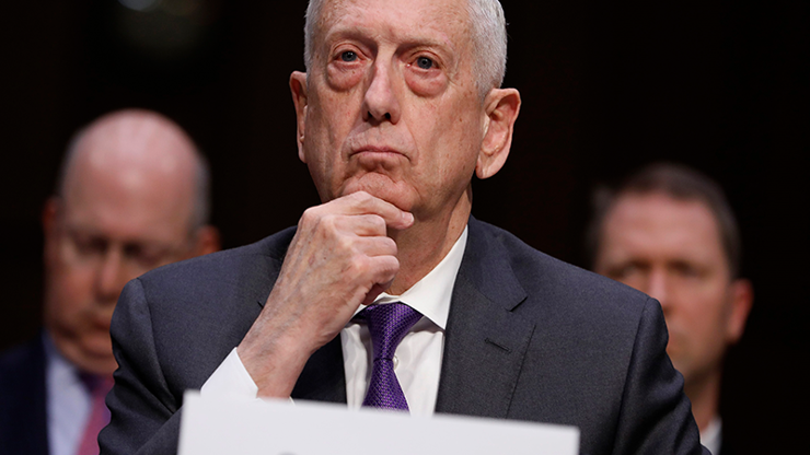 Mattis: Savaşı kazanırsan barışı kazanırsın