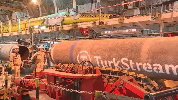 Türk Akımında derin deniz çalışmaları sona erdi