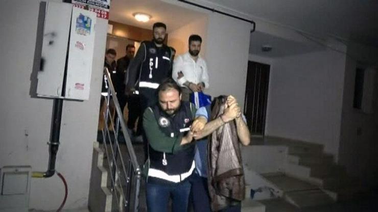 Adanada gizli FETÖ evine operasyon