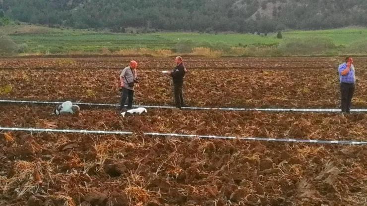 Arazi anlaşmazlığı kanlı bitti: 1 ölü