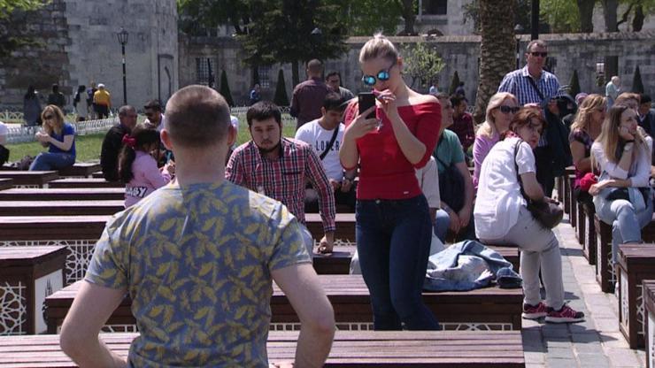 Türkiye turizm rekoru kırdı