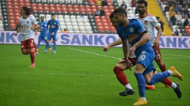 Canlı: Rizespor-Gazişehir Gaziantep maçı izle | beIN Sports MAX canlı yayın