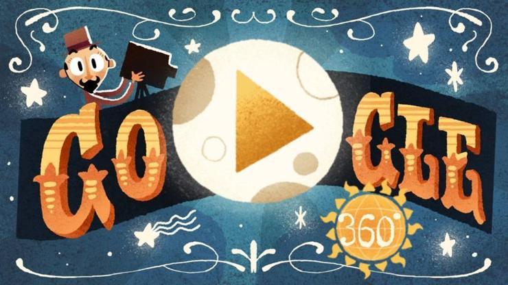 Google’ın Doodle olarak yaptığı Georges Méliès kimdir