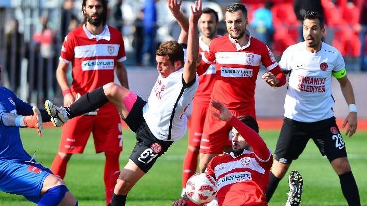 Canlı: Samsunspor-Ümraniyespor maçı izle | beIN Sports MAX canlı yayın
