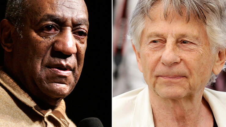 Oscar Akademisi Bill Cosby ve Roman Polanskiyi üyelikten çıkardı