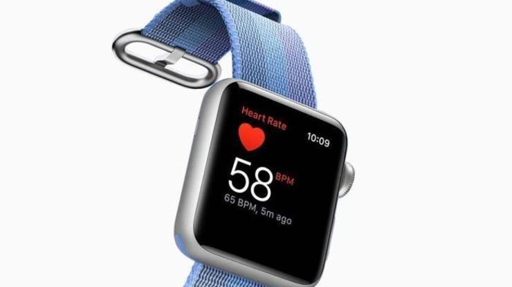 Apple Watch yine bir hayat kurtardı