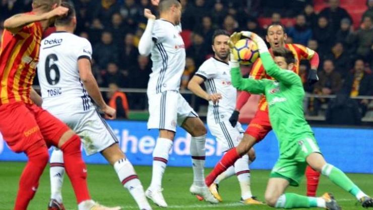 Canlı: Beşiktaş-Kayserispor maçı izle | beIN Sports 1 canlı yayın (32. hafta)