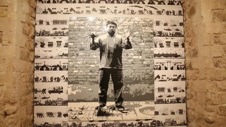 Ai Wei Wei sergisi İstanbuldan sonra Mardinde