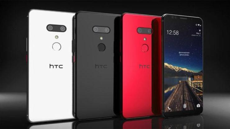 HTC U12+ ve ilginç özellikleri