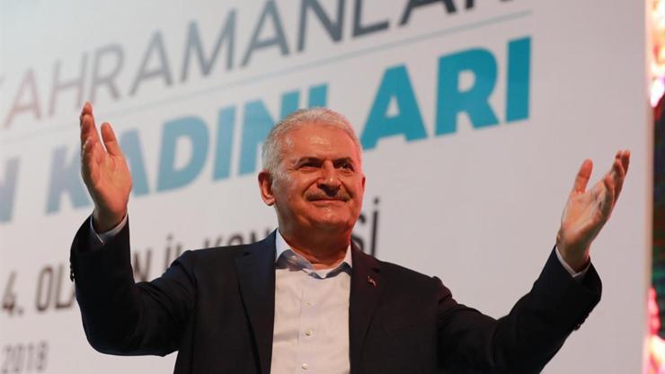 Başbakan Yıldırım: Yeni dönemin adı sürekli istikrar