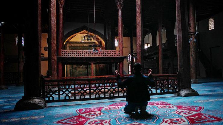 UNESCO Dünya Mirası Listesinde: Eşrefoğlu Camii zamana meydan okuyor