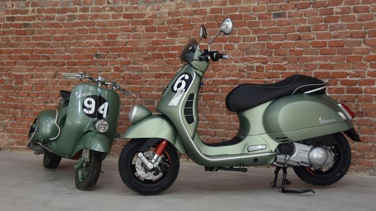 Vespa, Mayıs Ayında Türkiye’yi Geziyor