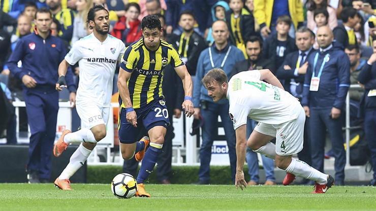 Fenerbahçe-Bursaspor canlı yayın