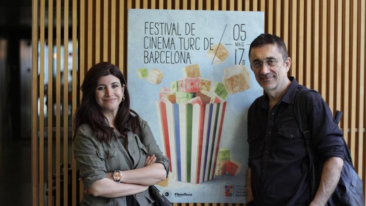 Barselona Türk Filmleri Festivali başladı