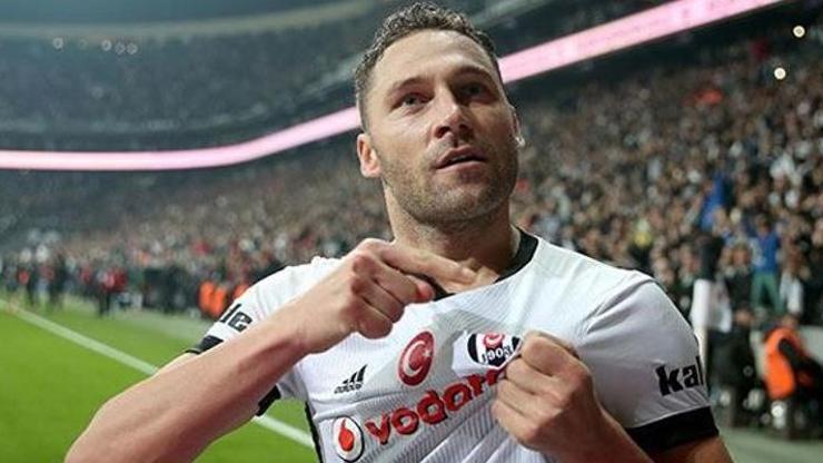 Son dakika Dusko Tosic 5 milyona Çine transfer oldu