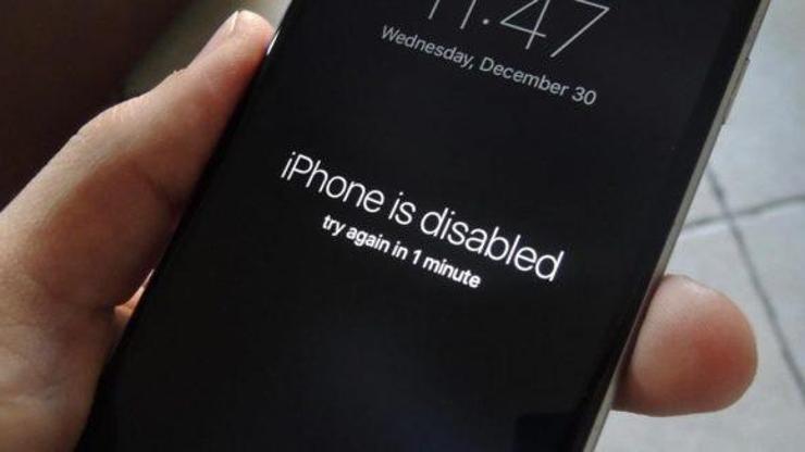 iOS 11.4 ile iPhone kilidini kırmak zorlaşıyor