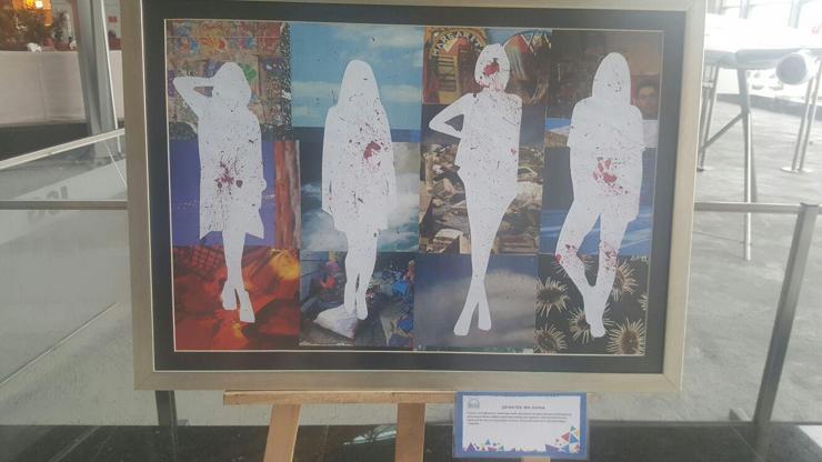 'Kelebek Etkisi' sergisi Sabiha Gökçen’de 'Kelebek Etkisi' sergisi Sabiha Gökçen’de