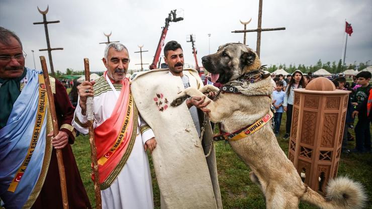 3. Etnospor Kültür Festivalinden renkli görüntüler