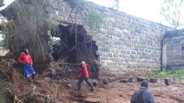 Kenya’da baraj patladı, çok sayıda ölü var