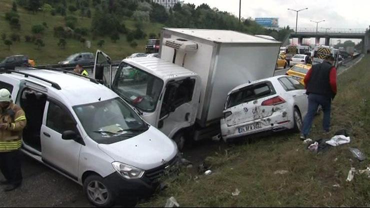 Trafik kazası sonrası nelere dikkat edilmeli