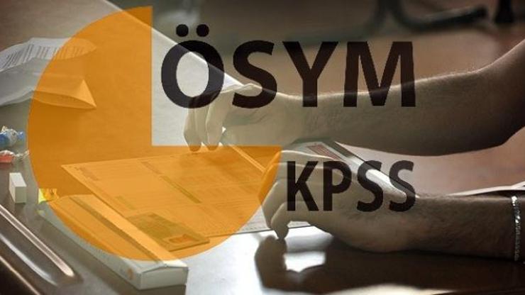 KPSS başvuru: KPSS lisans başvuruları başladı | ÖSYMden 15 dakika kuralına dair açıklama geldi