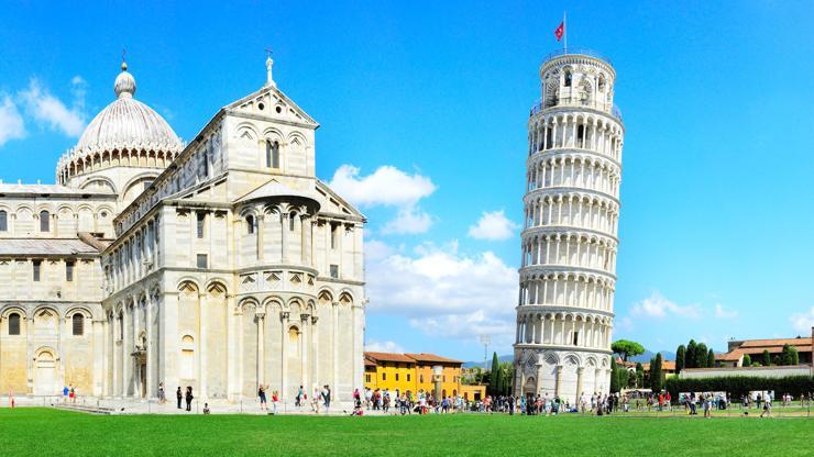 Pisa Kulesinin sırrı çözüldü