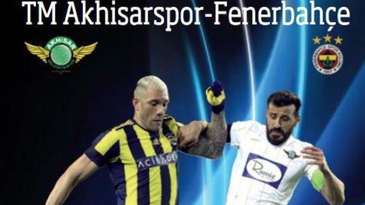 Kupada final günü: Akhisar - Fenerbahçe