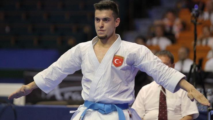 Karatede Ali Sofuoğlu finalde