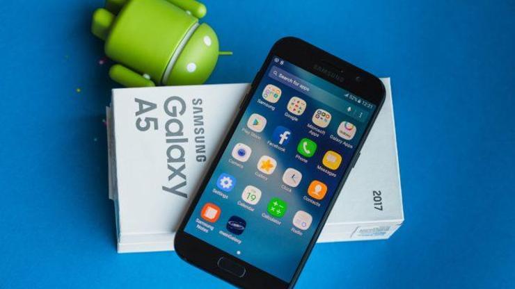 Galaxy A5 2017 için Android Oreo ile gelen yenilikler