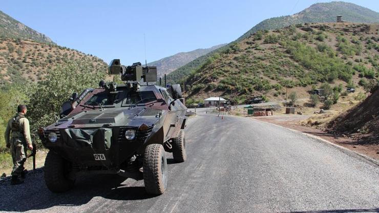 Tuncelide PKK tuzağı: Uzman çavuş ağır yaralandı