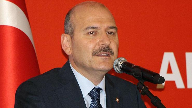 Soylu: Suriyelilerin adli vakalara karışma oranı yüzde 1,5