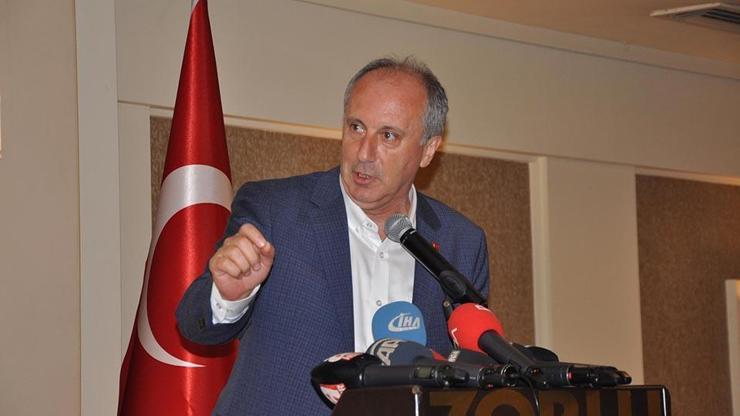 Muharrem İnceden yanıt: İkinci tura Meral Akşener kalırsa ne yapacak