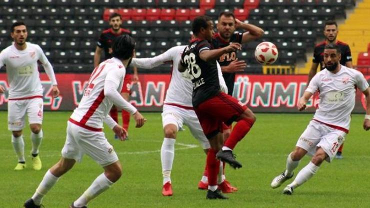 Canlı: Gazişehir Gaziantep-Boluspor maçı izle | 1. Lig Play-off maçları hangi kanalda