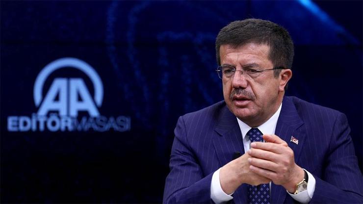 Ekonomi Bakanı Zeybekci: Kurdaki yükselişi kabul etmiyorum