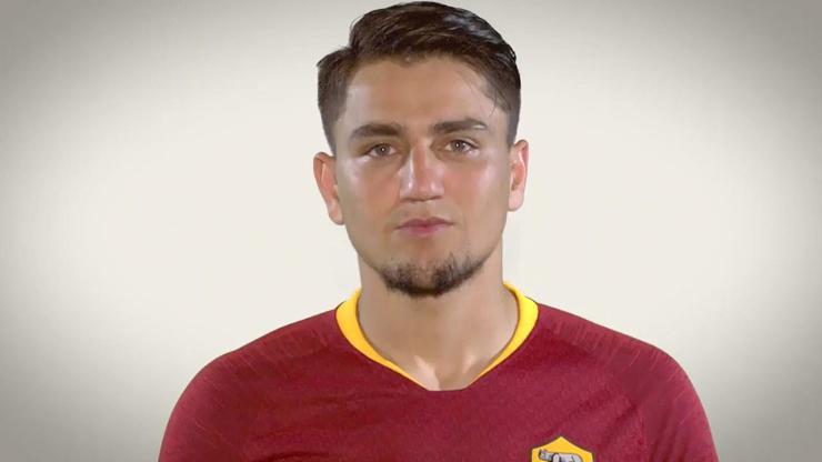 Romadan Cengiz Ünderli forma tanıtımı