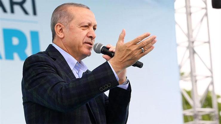 Cumhurbaşkanı Erdoğandan yabancı öğrencilere müjde