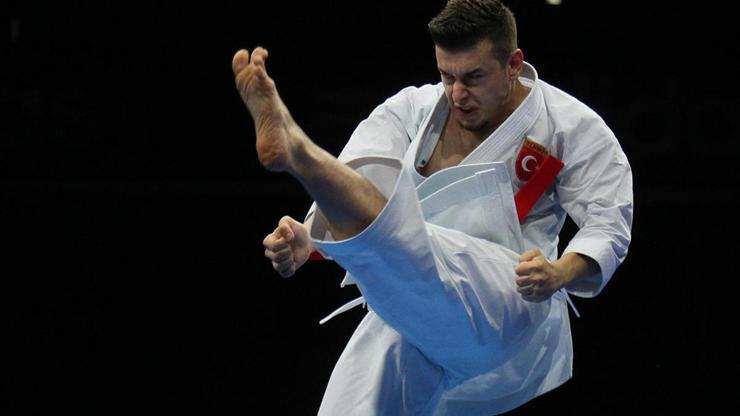 Avrupa Karate Şampiyonasında iki altın, bir gümüş madalya