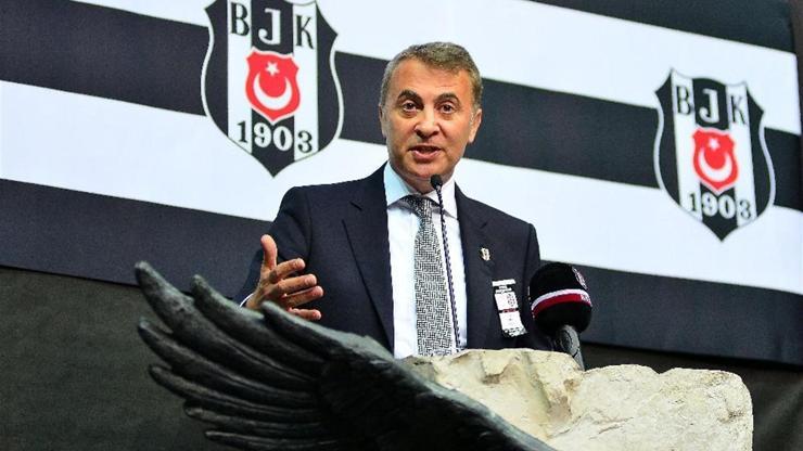 Fikret Orman yönetimi ibra edildi