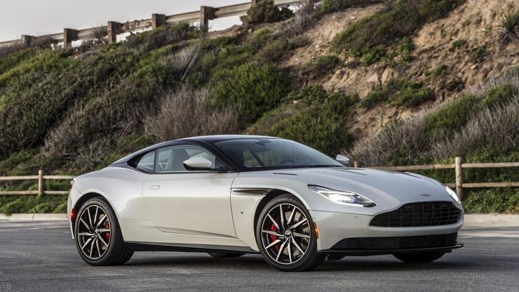 Aston Martinde garanti 5 yıla çıktı