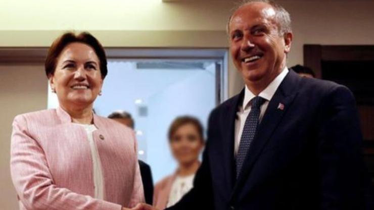 Erdoğan hangisini ister: İnce’yi mi, Akşener’i mi