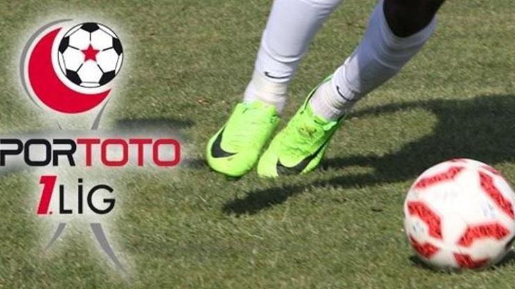 Spor Toto 1. Ligde play-off yarı final rövanş heyecanı