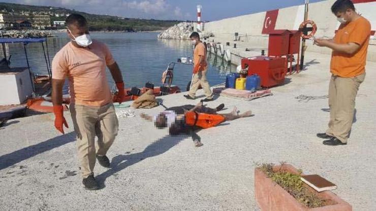 KKTCde sahile 9 göçmen cesedi vurdu