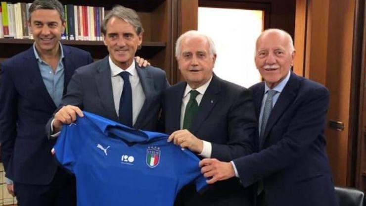 İtalyada Roberto Mancini dönemi